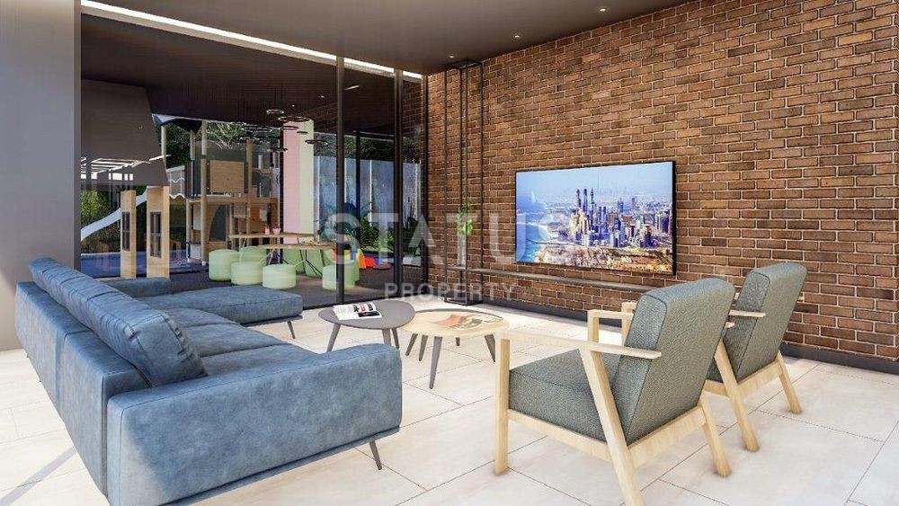 Квартира 1+1 в строящемся комплексе по супер цене! фото 13