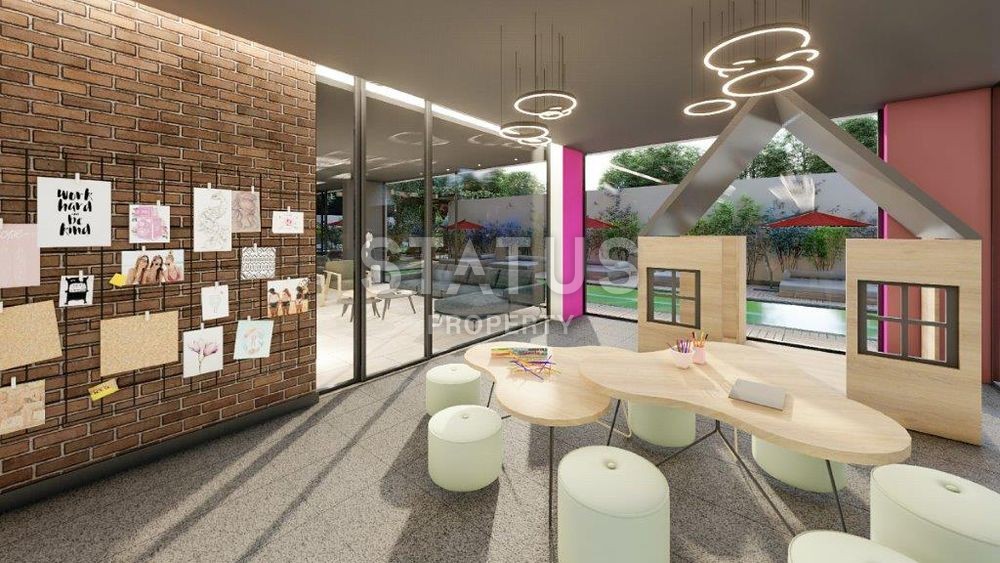 Квартира 1+1 в строящемся комплексе по супер цене! фото 15