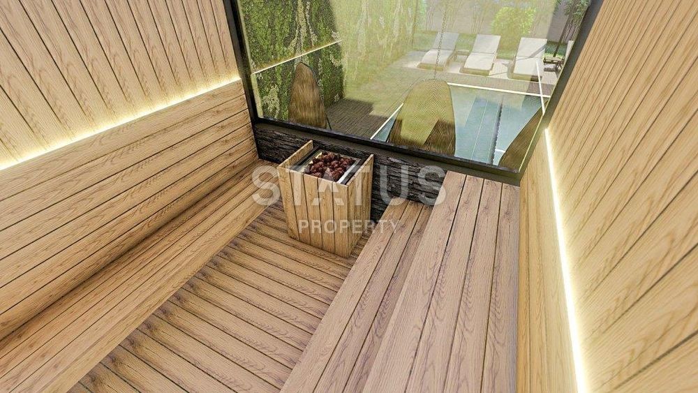 Квартира 1+1 в строящемся комплексе по супер цене! фото 20