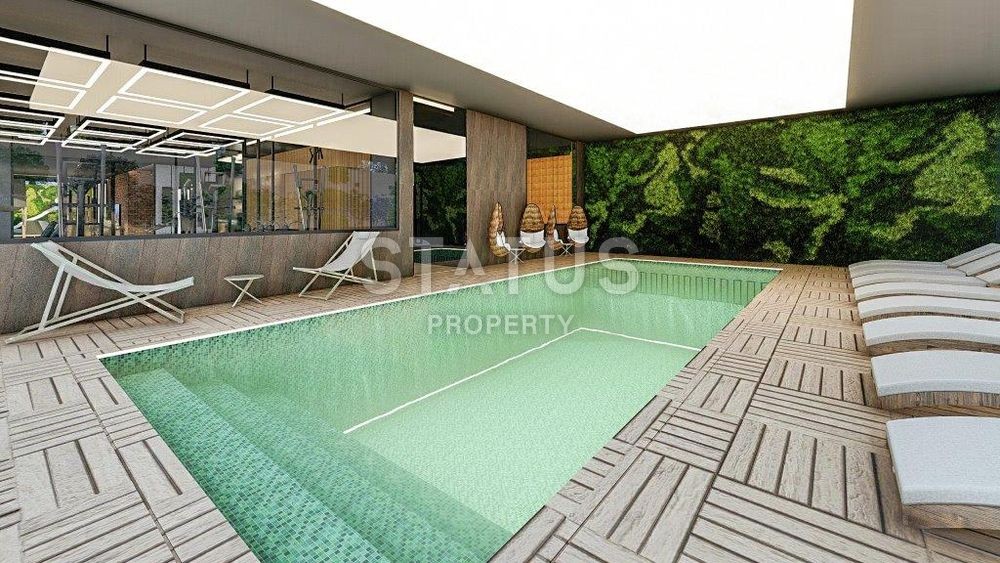 Квартира 1+1 в строящемся комплексе по супер цене! фото 22