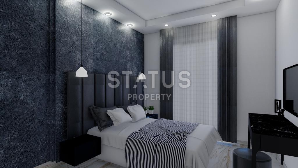 New project at the level of the excavation in Kargicak! Profitable investment! фото 13