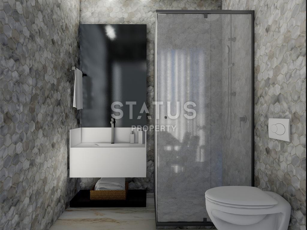 New project at the level of the excavation in Kargicak! Profitable investment! фото 14