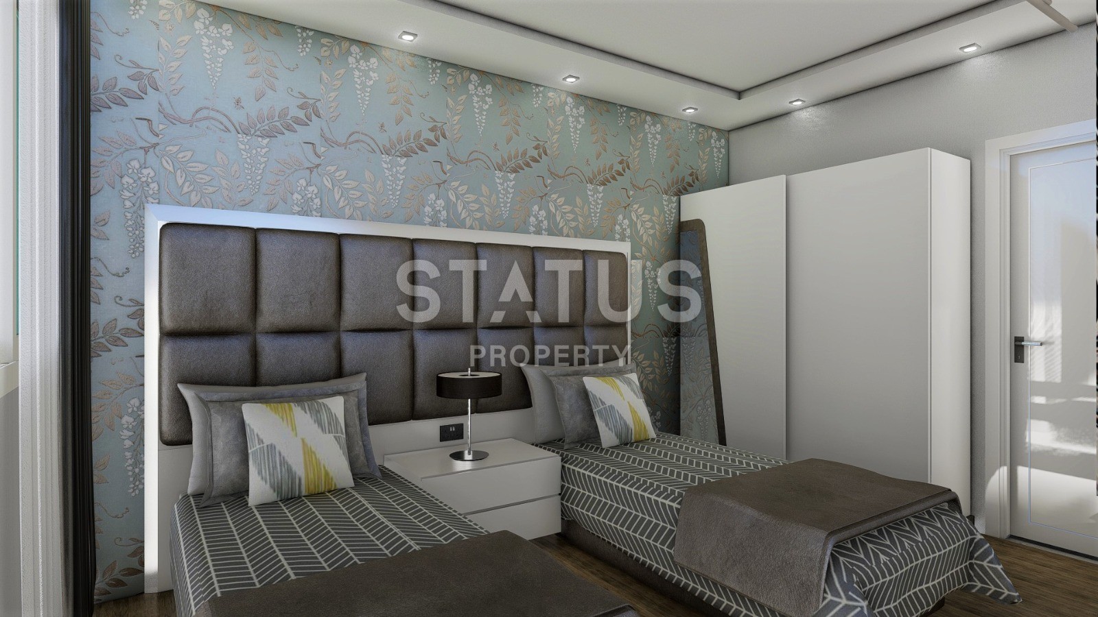 New project at the level of the excavation in Kargicak! Profitable investment! фото 18