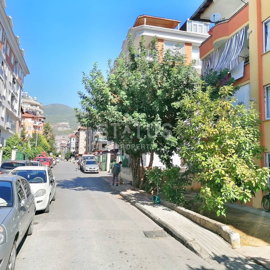 Бюджетная квартира 2+1 в центре Алании, 100 м2. фото 1