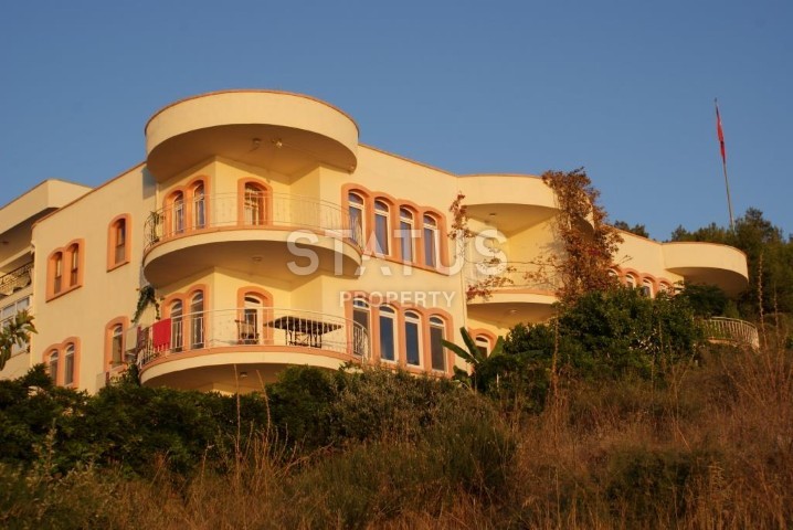 Apartment 3+1 with a panorama of the sea and Cleopatra beach! 140 sq.m. фото 4