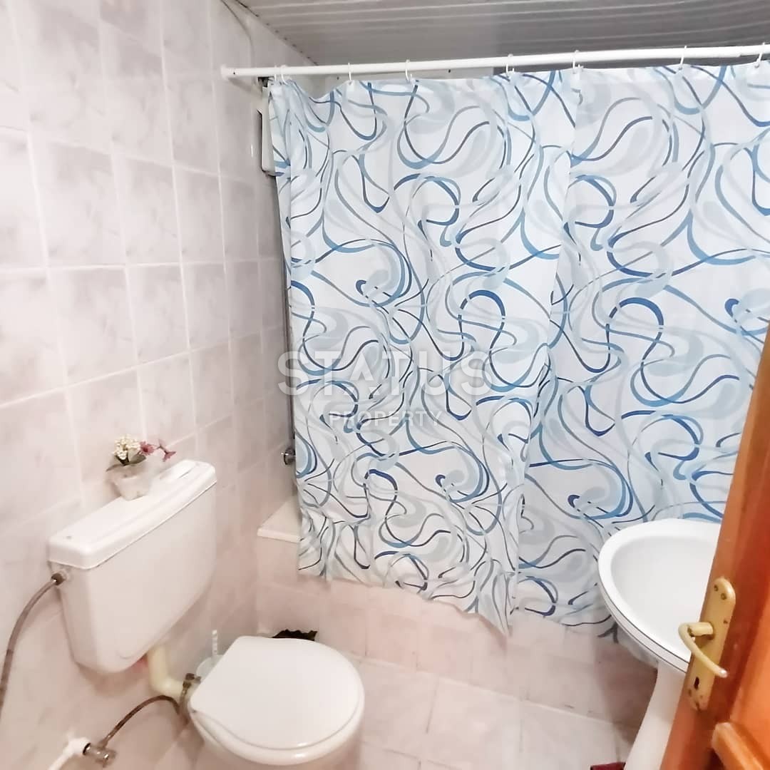 Budget apartment 2+1 in the center of Alanya, 100 m2. фото 11