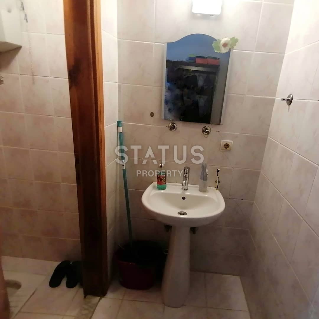 Budget apartment 2+1 in the center of Alanya, 100 m2. фото 13