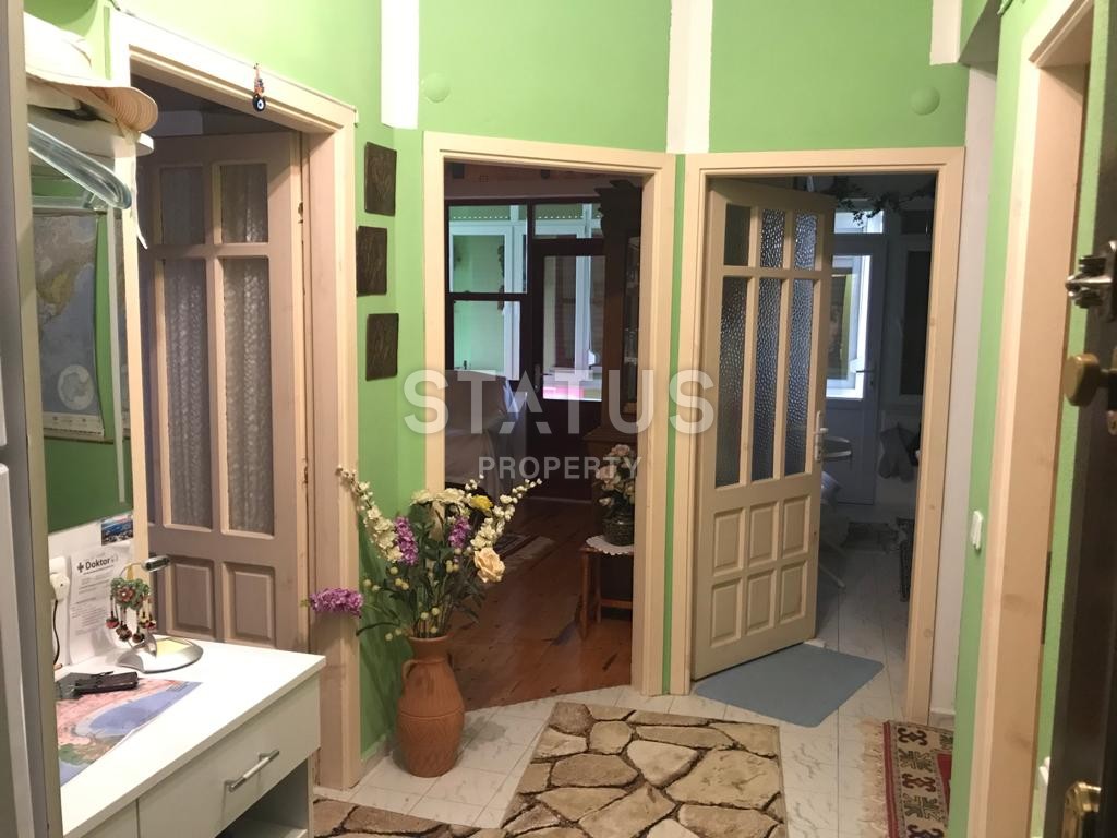 Недорогая квартира 2+1 в районе Клеопатры, 100 м2 фото 2
