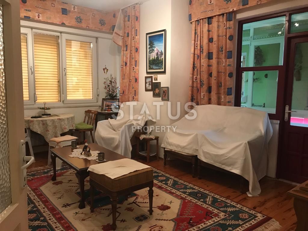 Inexpensive apartment 2+1 in the Cleopatra area, 100 m2 фото 4