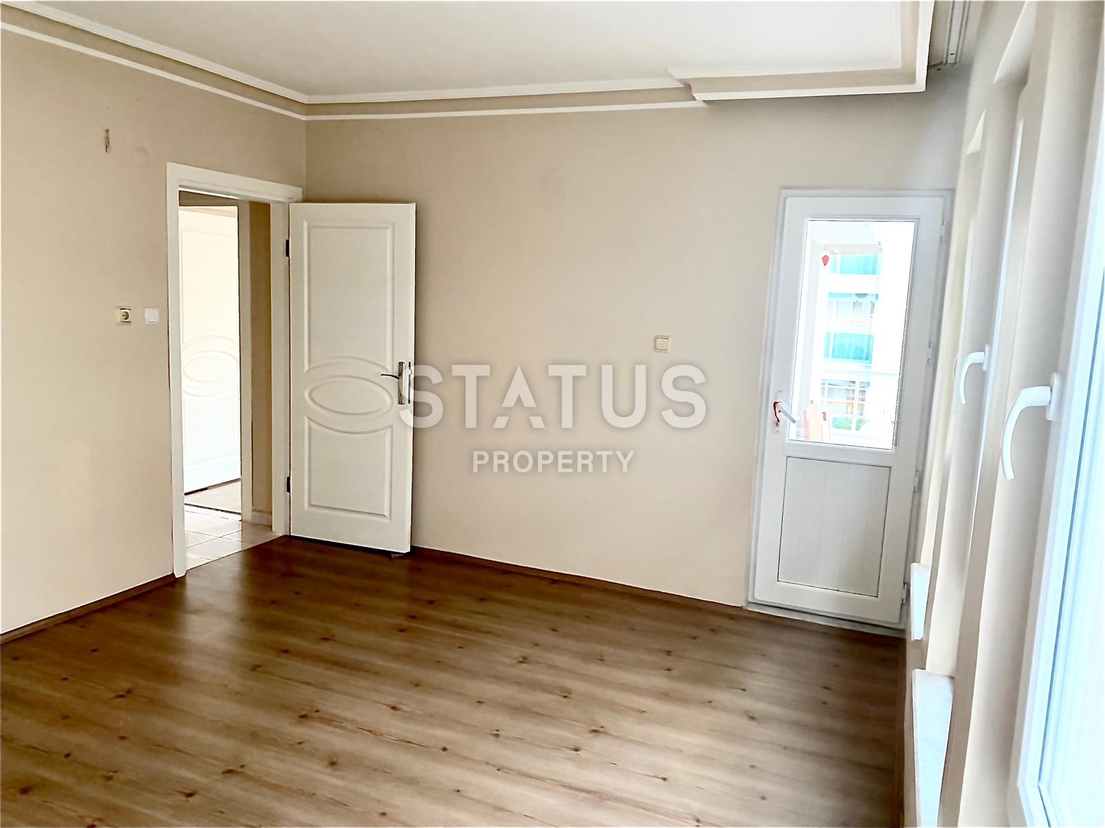 Четырехкомнатная квартира в центре города, 140 м2 фото 6