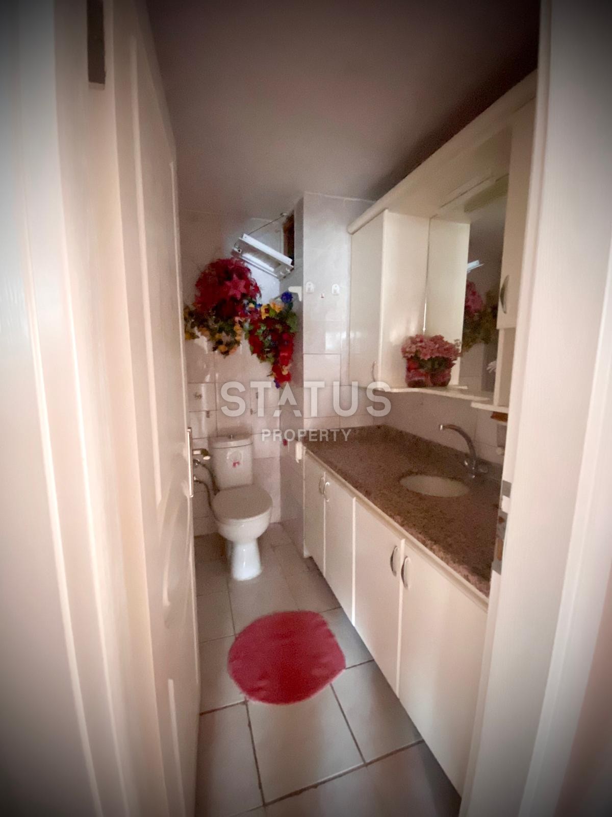 Четырехкомнатная квартира в центре города, 140 м2 фото 7