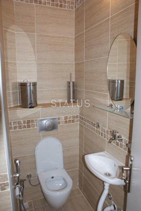 Apartment 3+1 with a panorama of the sea and Cleopatra beach! 140 sq.m. фото 8