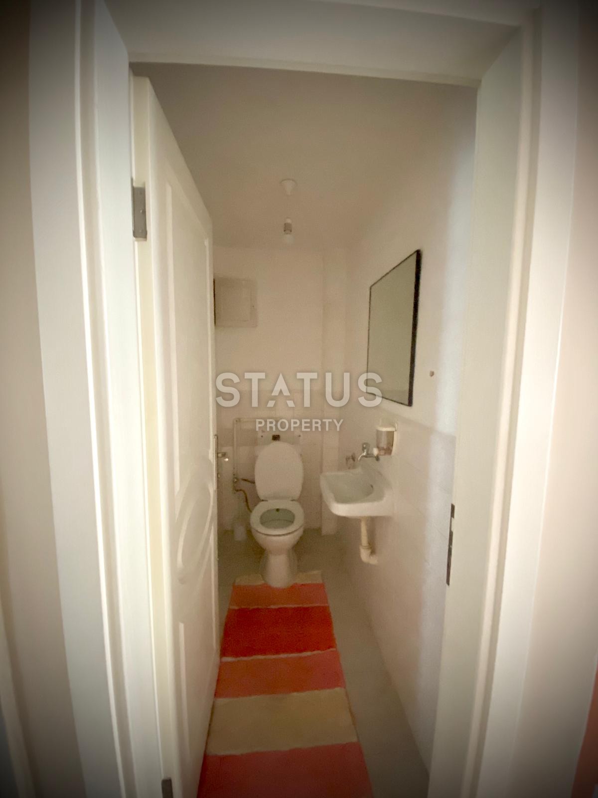 Четырехкомнатная квартира в центре города, 140 м2 фото 8