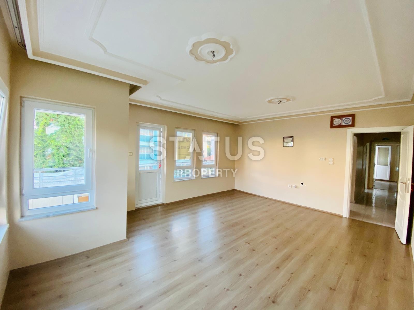 Четырехкомнатная квартира в центре города, 140 м2 фото 10