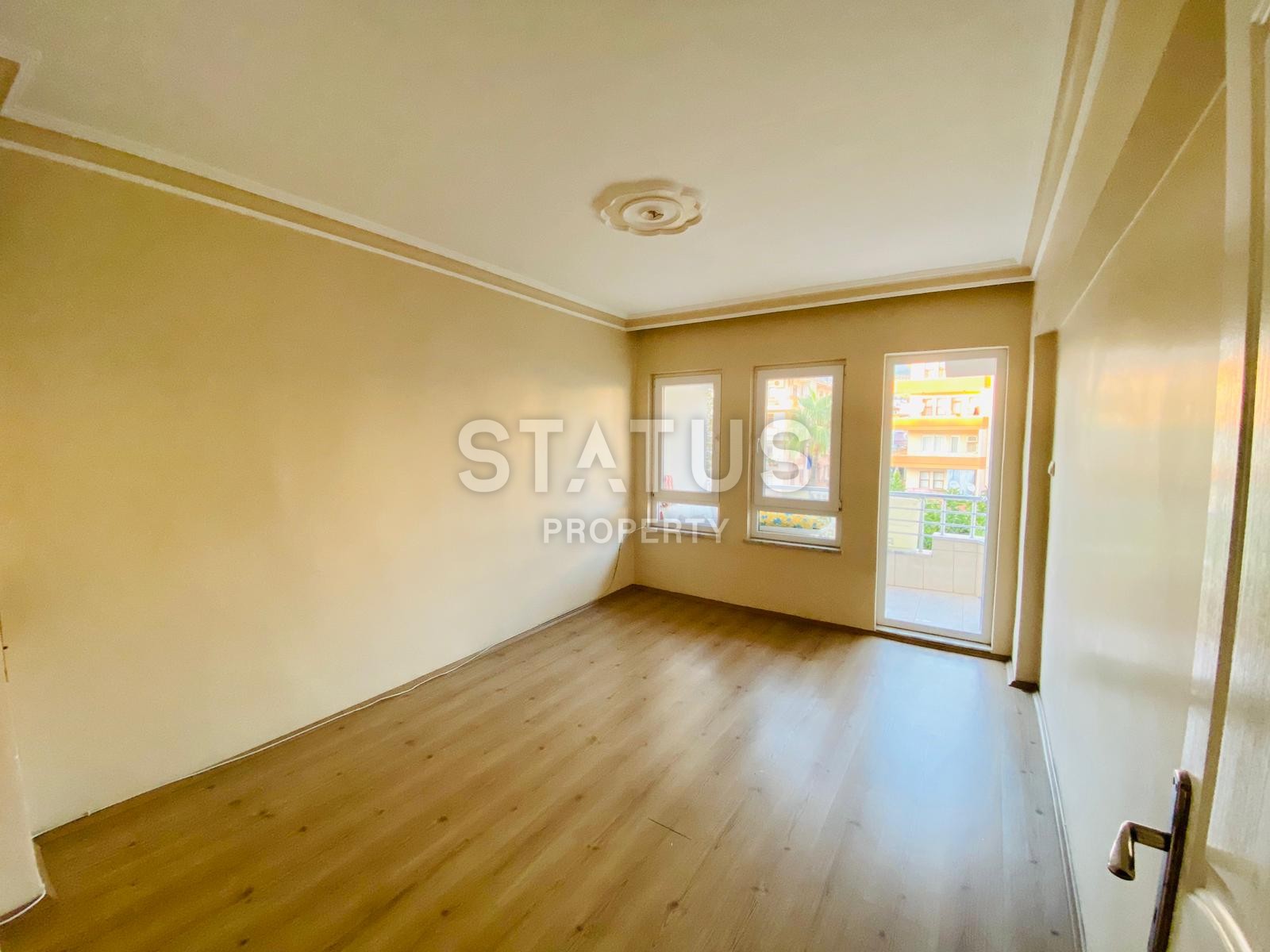 Четырехкомнатная квартира в центре города, 140 м2 фото 11