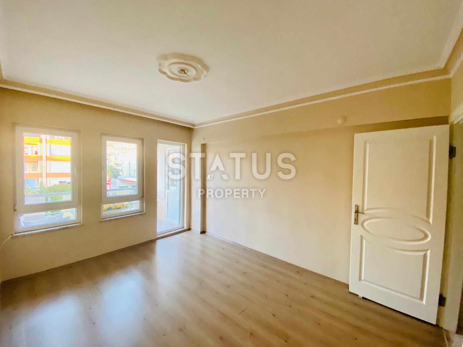 Четырехкомнатная квартира в центре города, 140 м2 фото 14