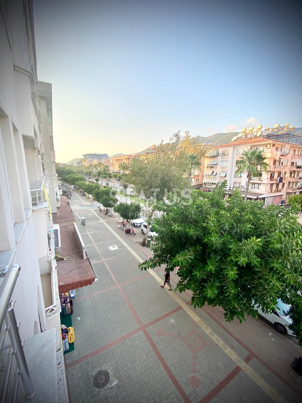 Четырехкомнатная квартира в центре города, 140 м2 фото 15