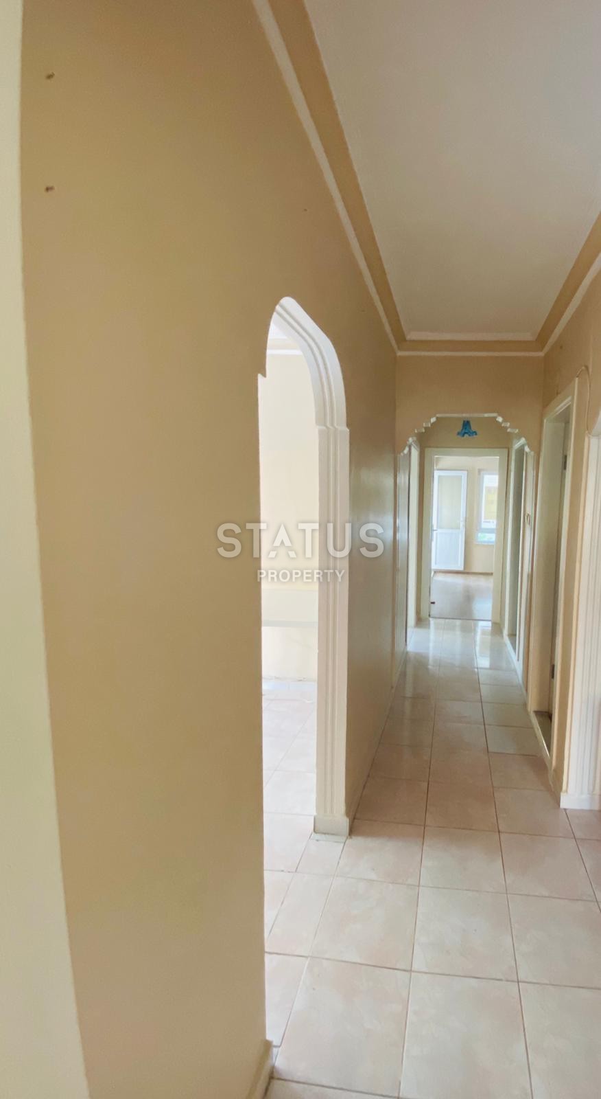 Четырехкомнатная квартира в центре города, 140 м2 фото 16