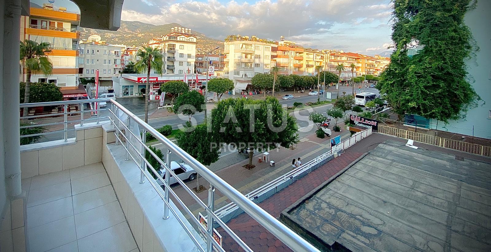 Четырехкомнатная квартира в центре города, 140 м2 фото 23