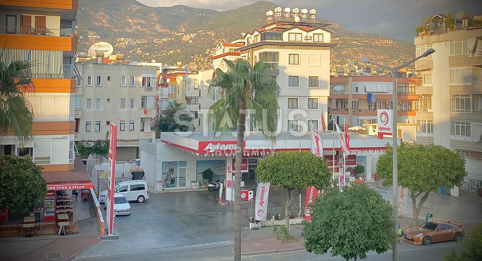 Четырехкомнатная квартира в центре города, 140 м2 фото 24