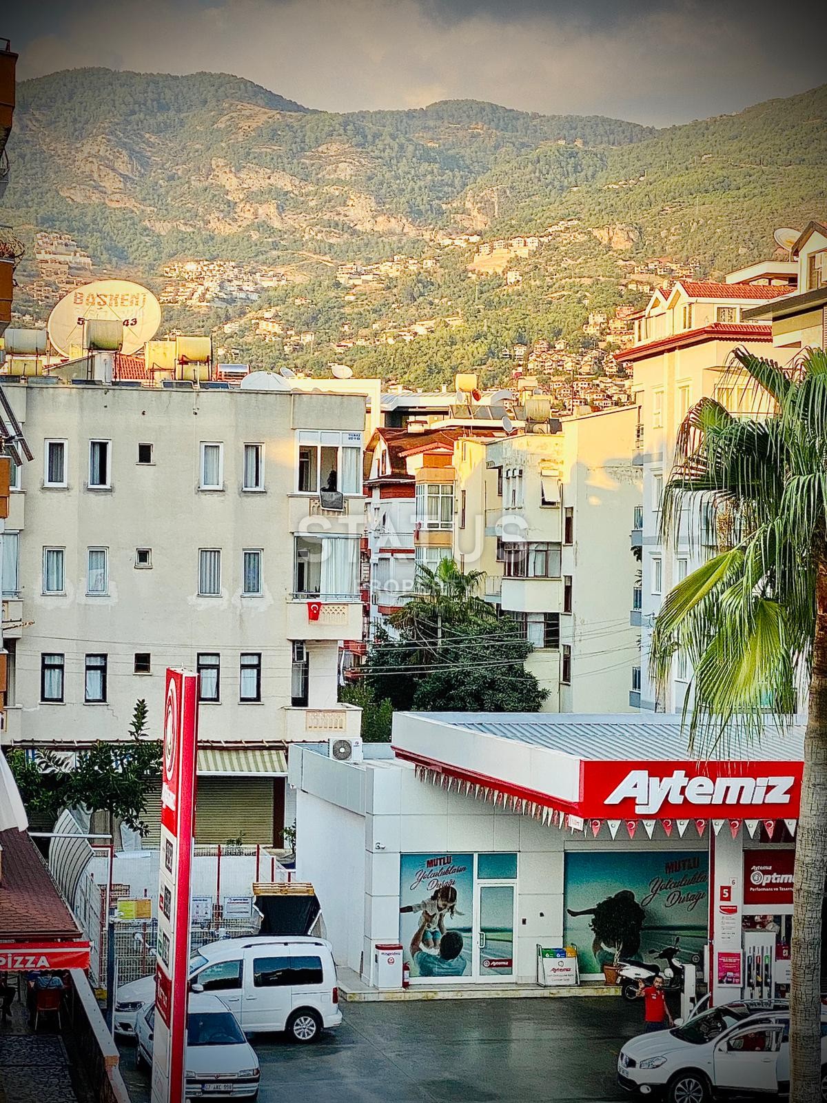 Четырехкомнатная квартира в центре города, 140 м2 фото 25