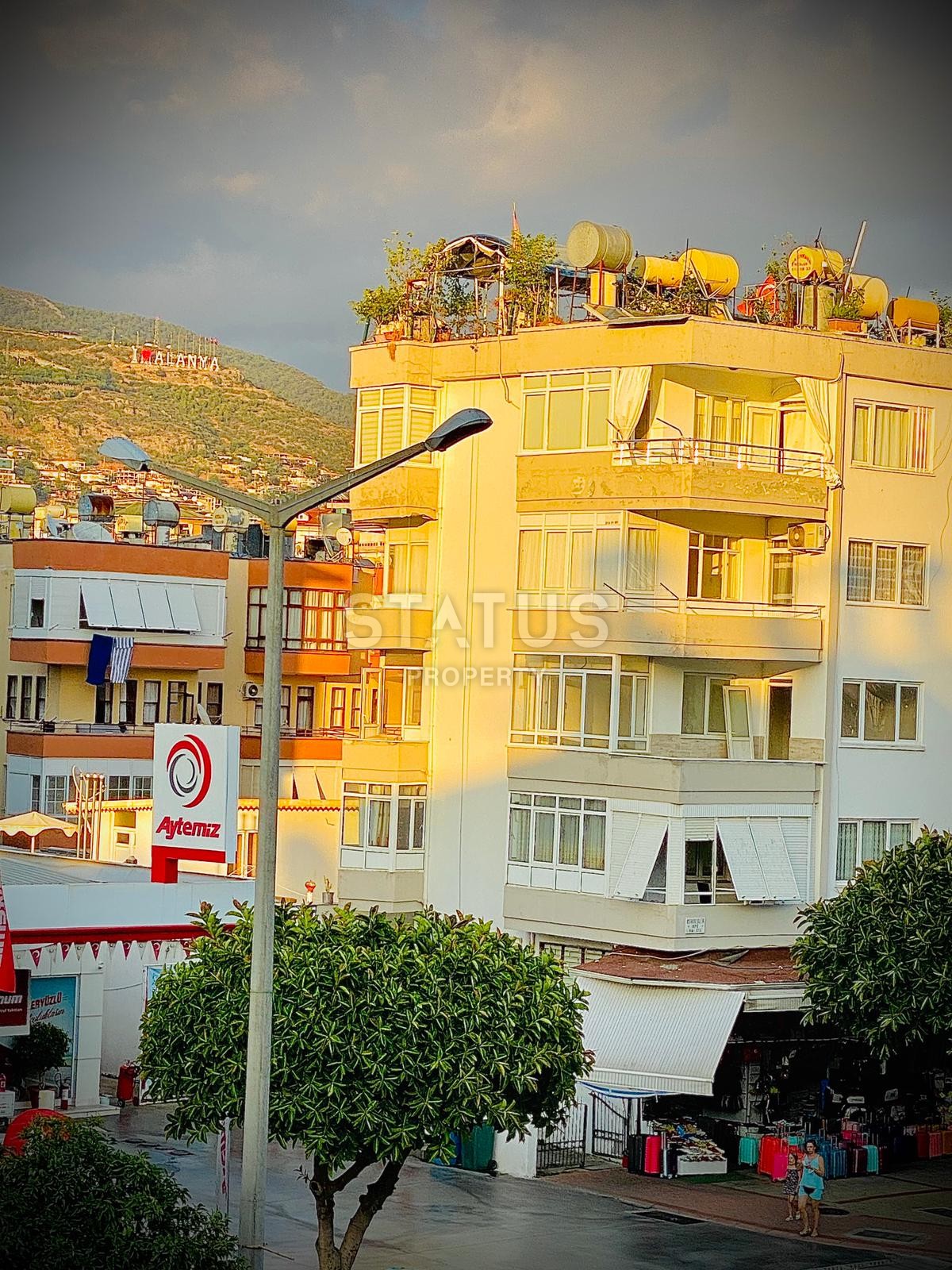 Четырехкомнатная квартира в центре города, 140 м2 фото 26