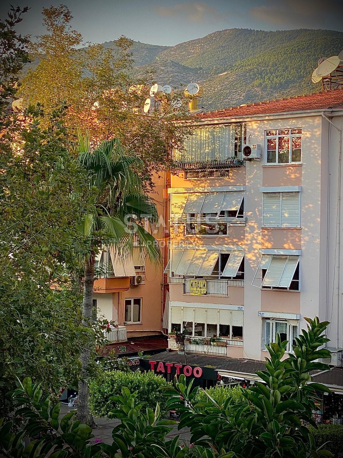 Четырехкомнатная квартира в центре города, 140 м2 фото 28