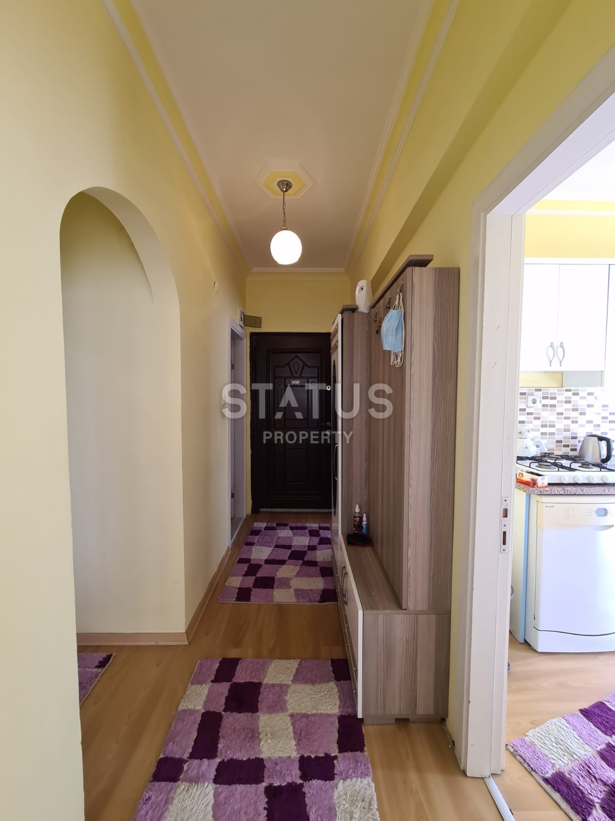 Квартира 2+1 в Махмутларе на ул. Барбарос, 100 м2 фото 4