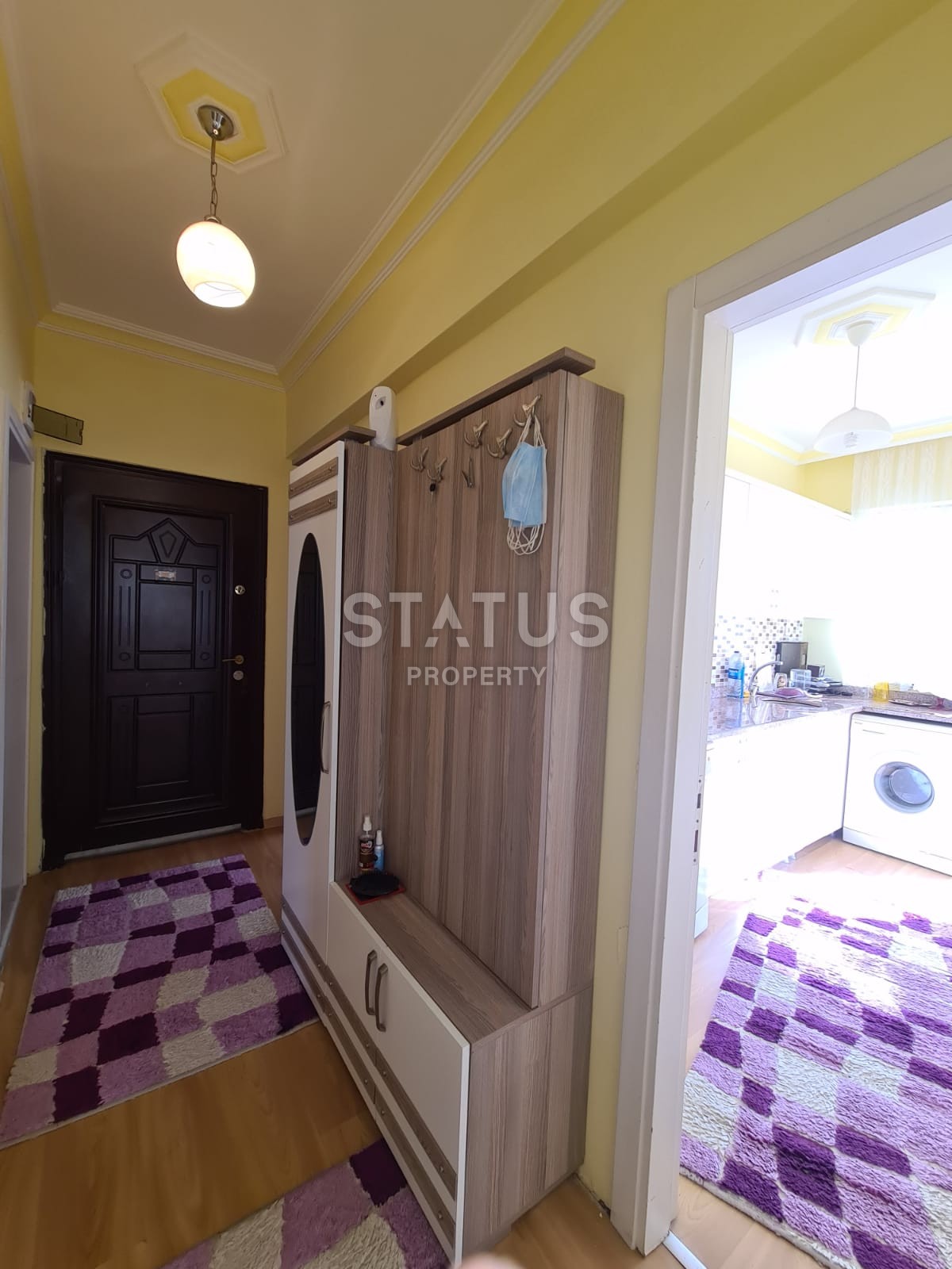 Квартира 2+1 в Махмутларе на ул. Барбарос, 100 м2 фото 5