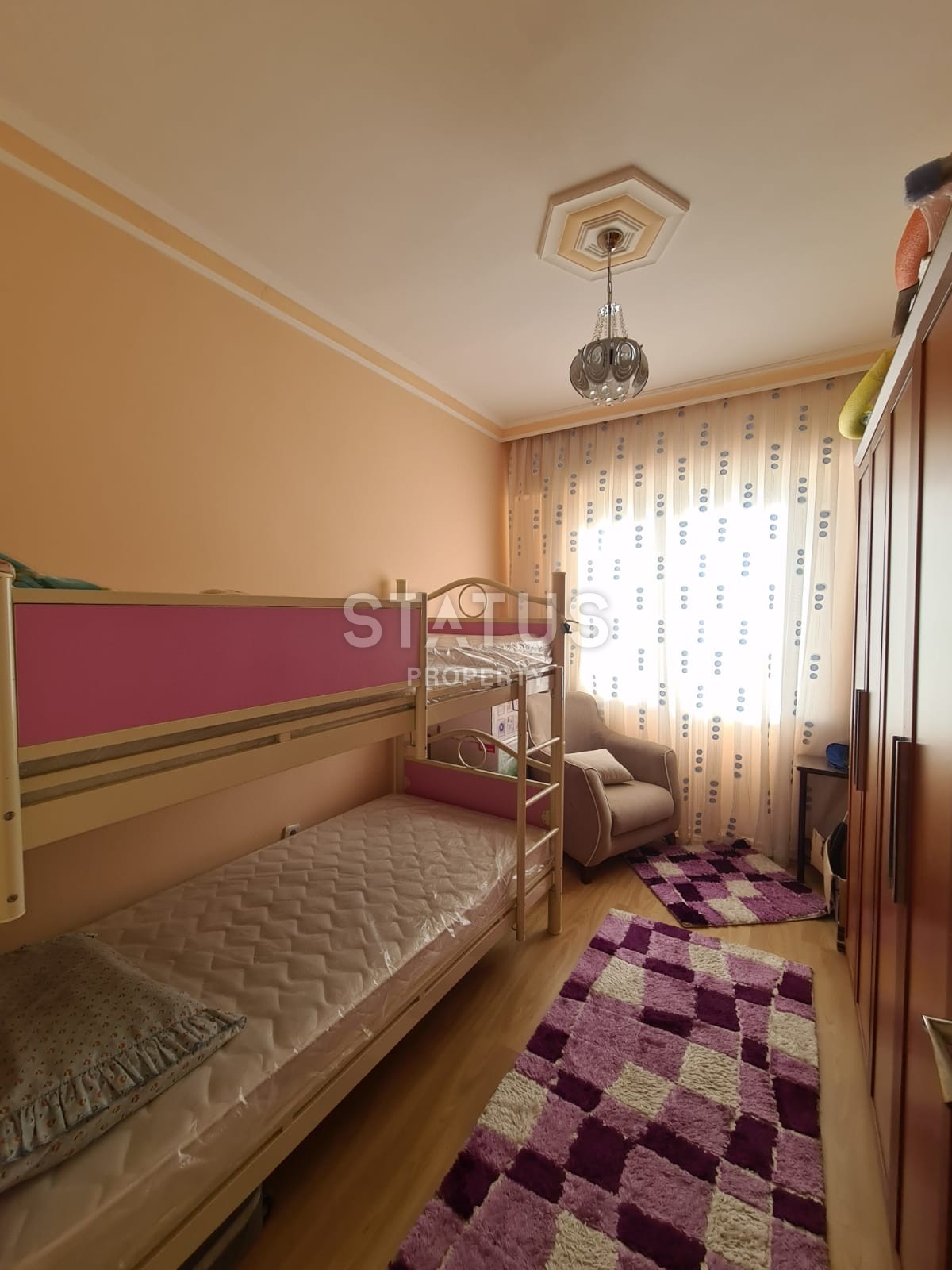 Квартира 2+1 в Махмутларе на ул. Барбарос, 100 м2 фото 6