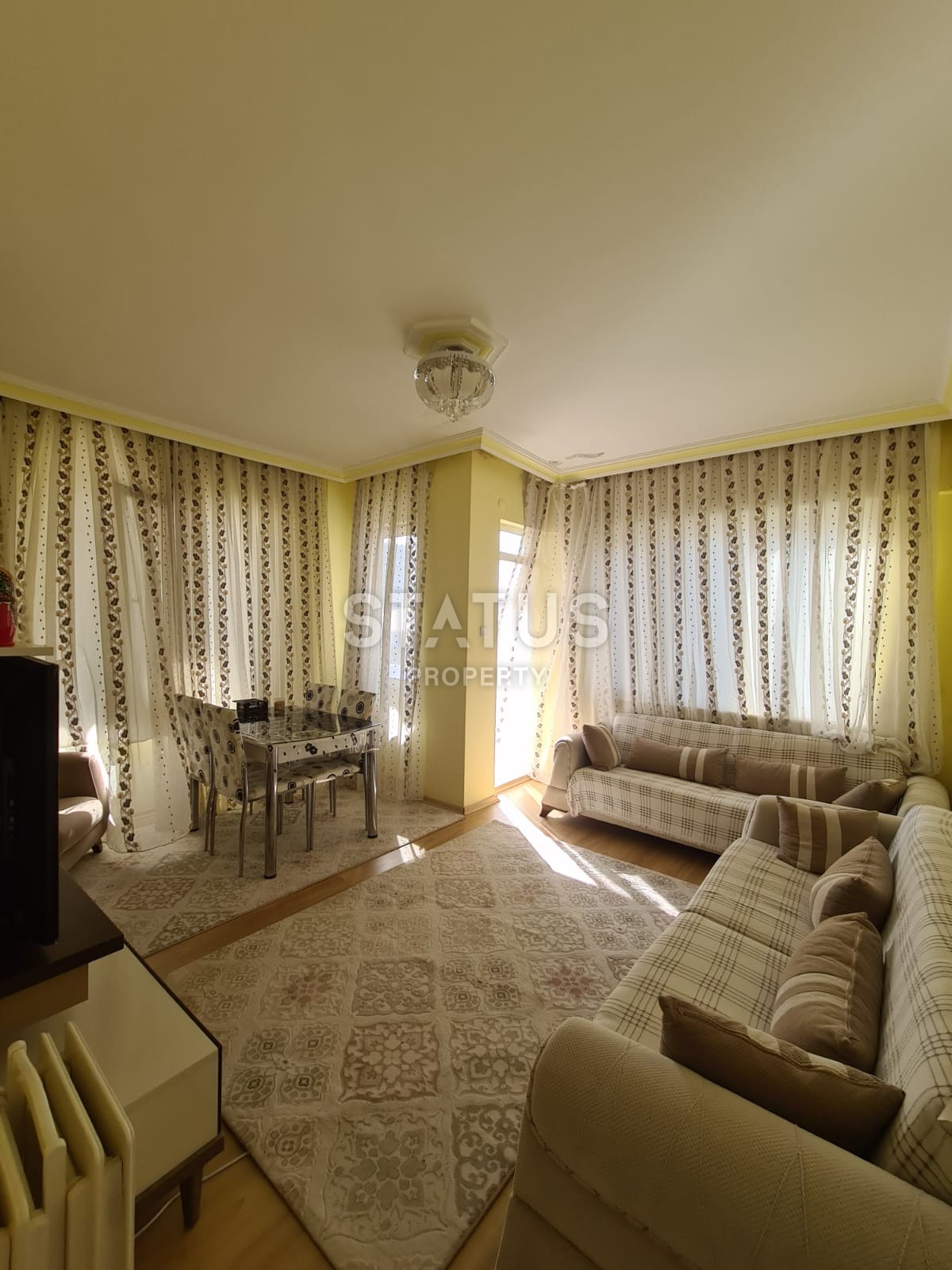 Квартира 2+1 в Махмутларе на ул. Барбарос, 100 м2 фото 7