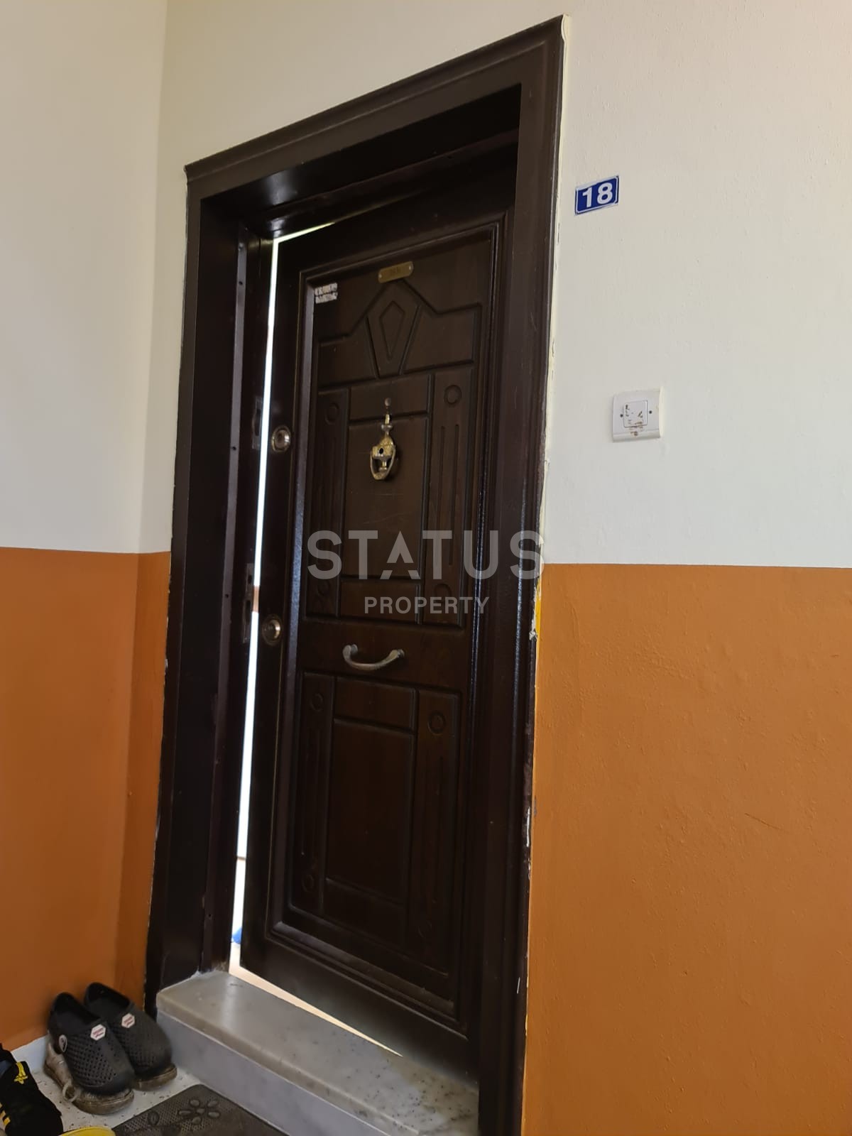 Квартира 2+1 в Махмутларе на ул. Барбарос, 100 м2 фото 8