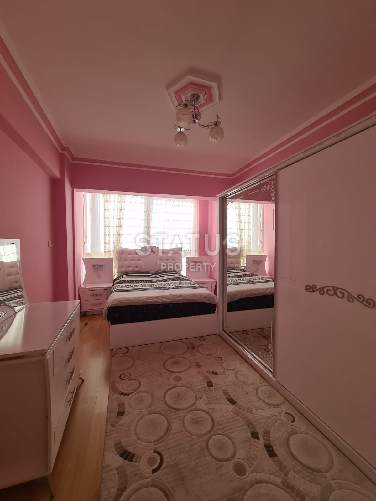 Квартира 2+1 в Махмутларе на ул. Барбарос, 100 м2 фото 10