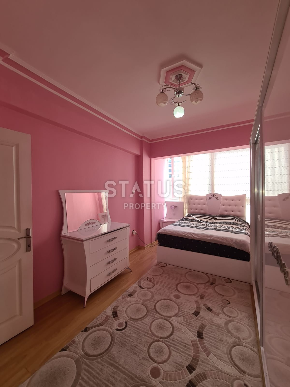 Квартира 2+1 в Махмутларе на ул. Барбарос, 100 м2 фото 11