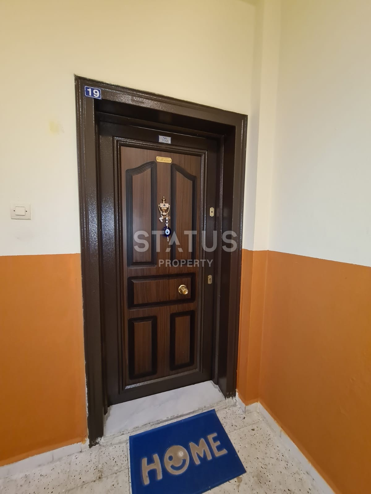 Квартира 2+1 в Махмутларе на ул. Барбарос, 100 м2 фото 16