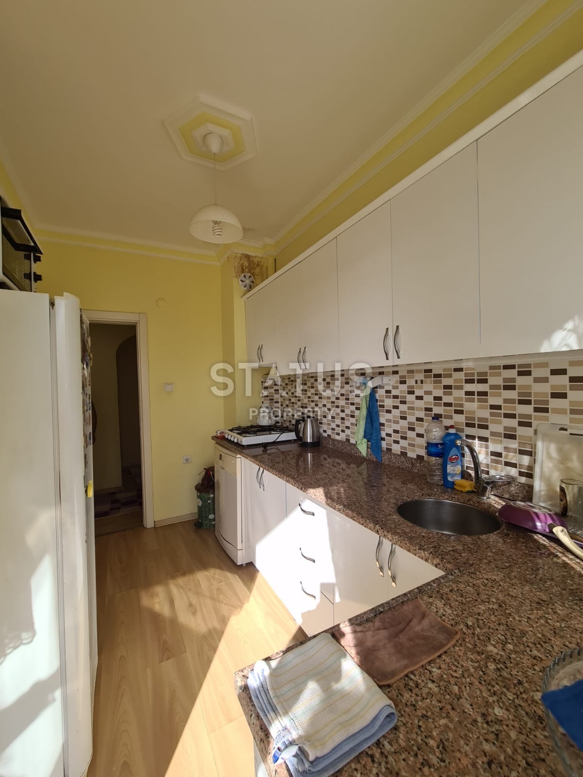 Квартира 2+1 в Махмутларе на ул. Барбарос, 100 м2 фото 17