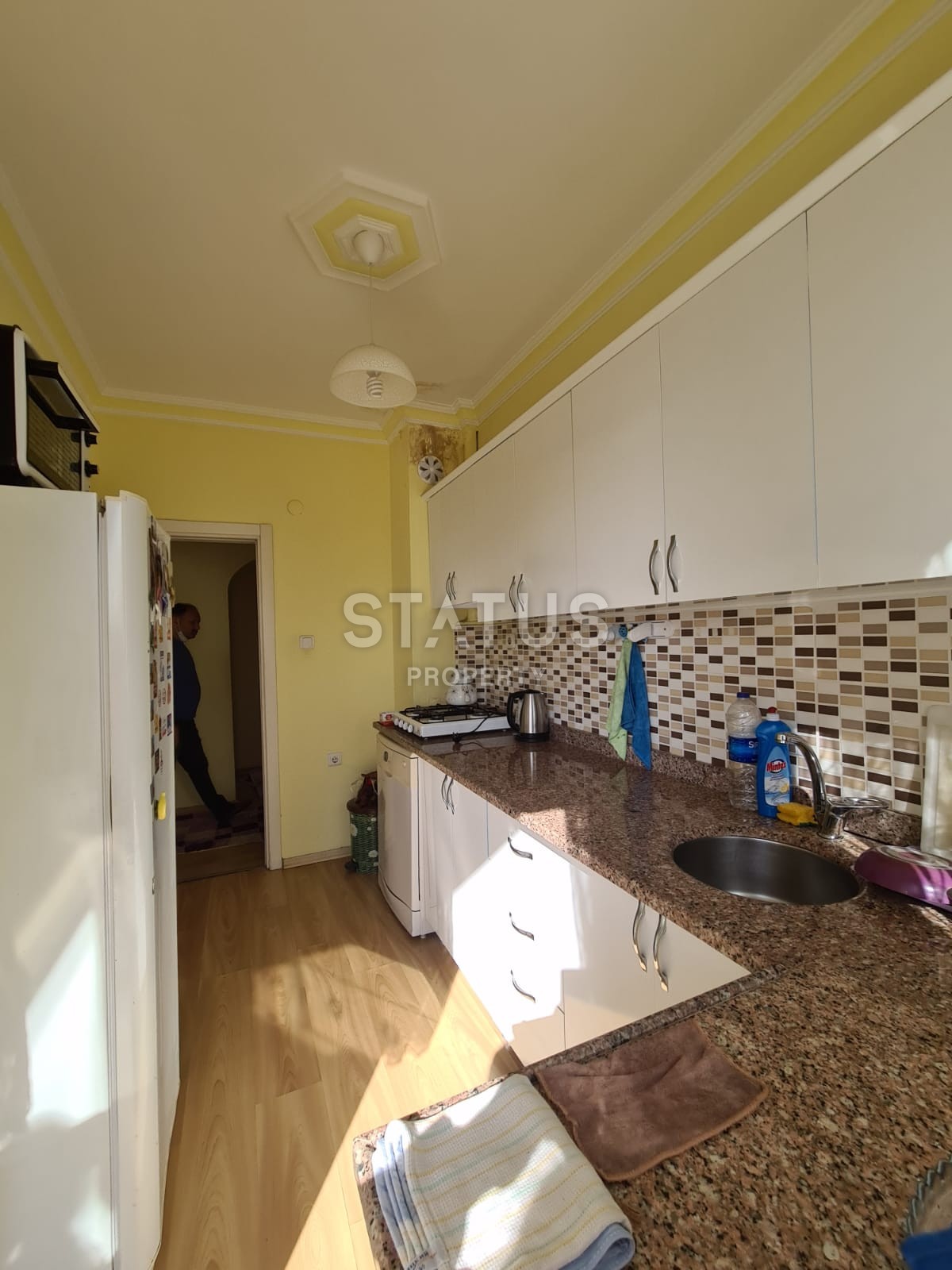 Квартира 2+1 в Махмутларе на ул. Барбарос, 100 м2 фото 19