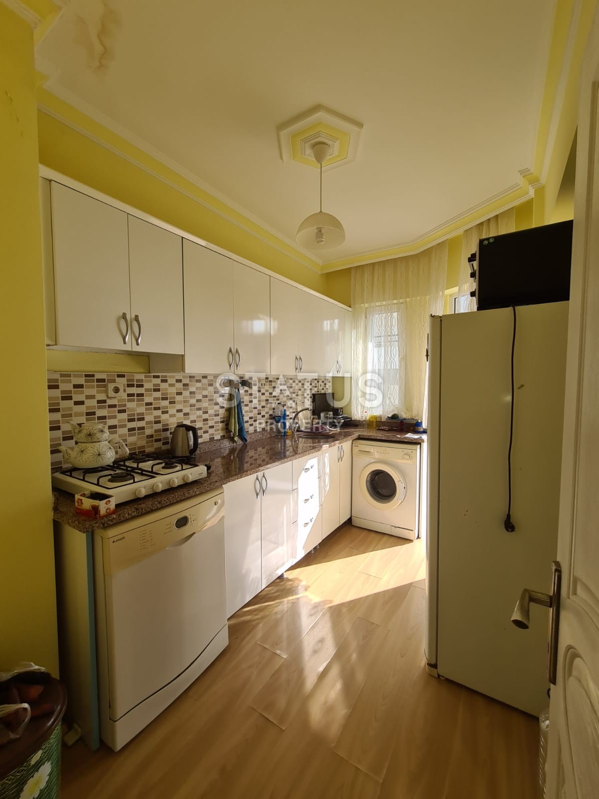 Квартира 2+1 в Махмутларе на ул. Барбарос, 100 м2 фото 20