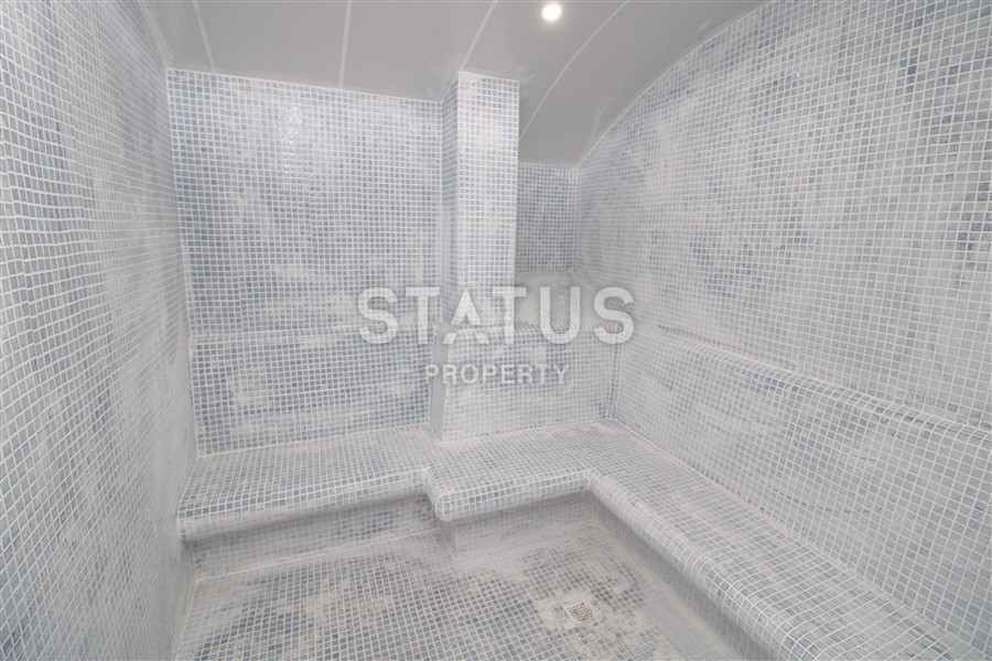 Новая двухкомнатная квартира в Махмутларе, 50 м2 фото 4