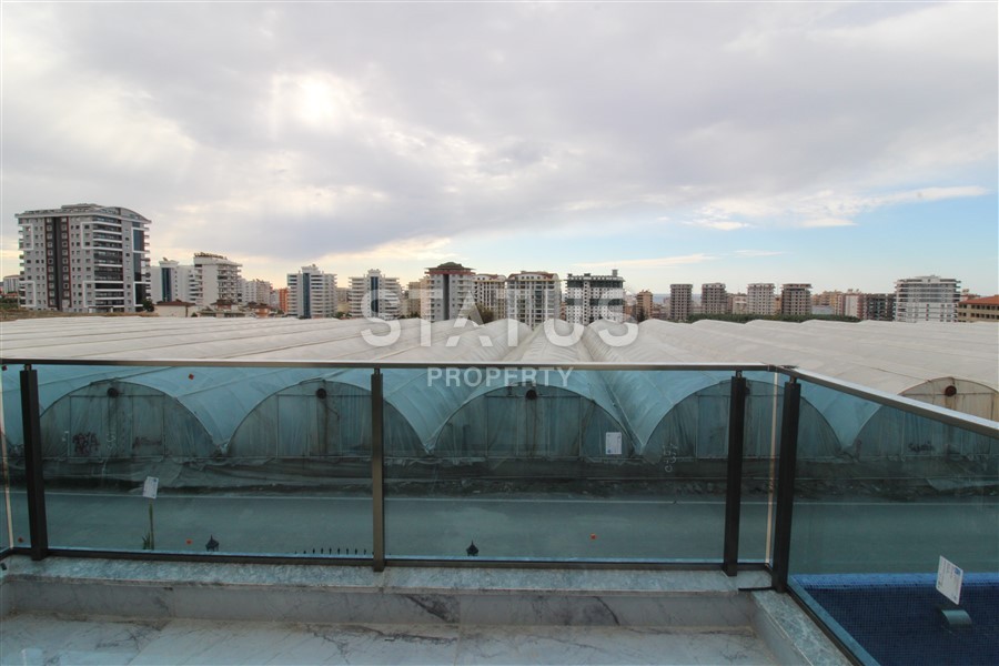 Новая двухкомнатная квартира в Махмутларе, 50 м2 фото 12