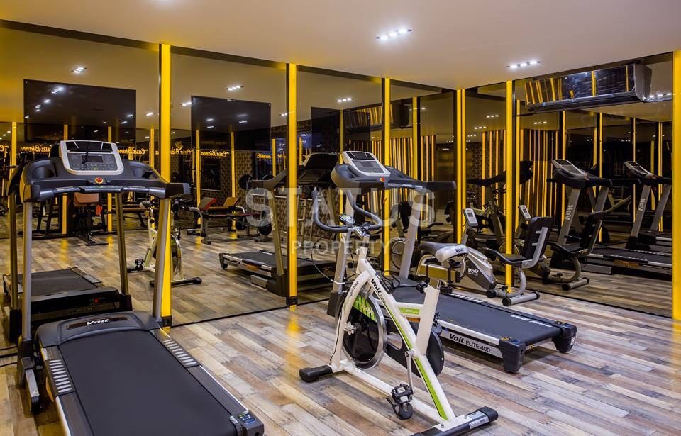 Luxury complex in the center of Mahmutlar, Alanya, 59-123 sq.m. фото 24