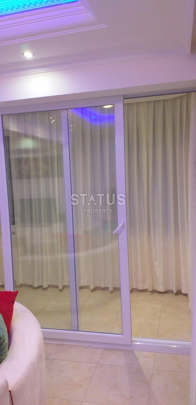 Двухкомнатная квартира в центре города, 70 м2 фото 5