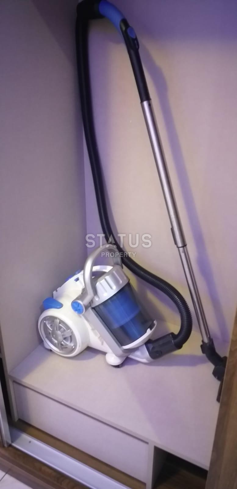 Двухкомнатная квартира в центре города, 70 м2 фото 9