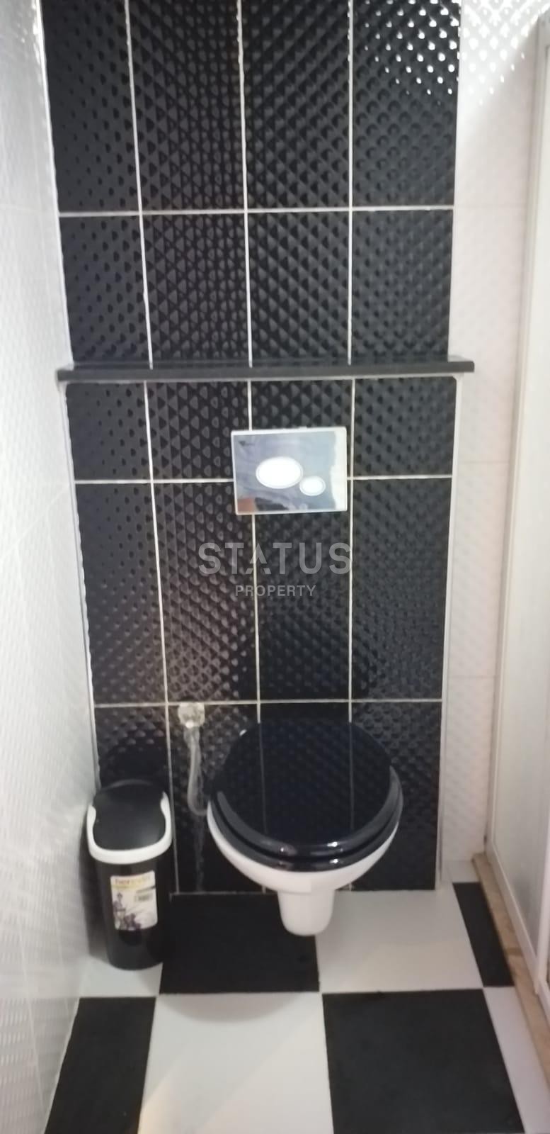 Двухкомнатная квартира в центре города, 70 м2 фото 10