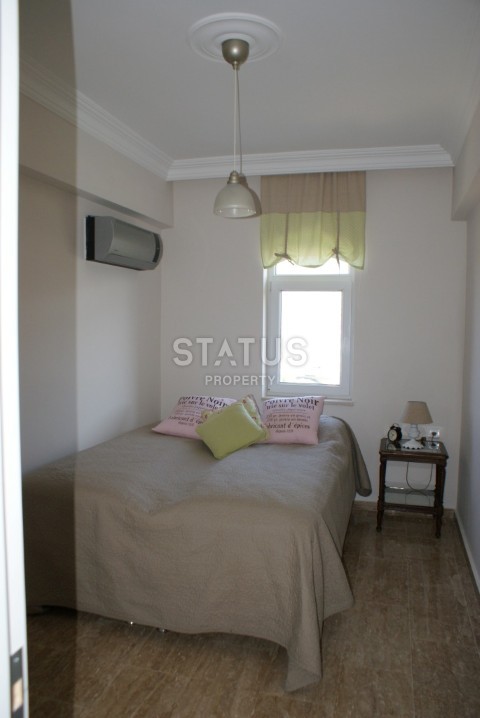 Apartment 3+1 with a panorama of the sea and Cleopatra beach! 140 sq.m. фото 15