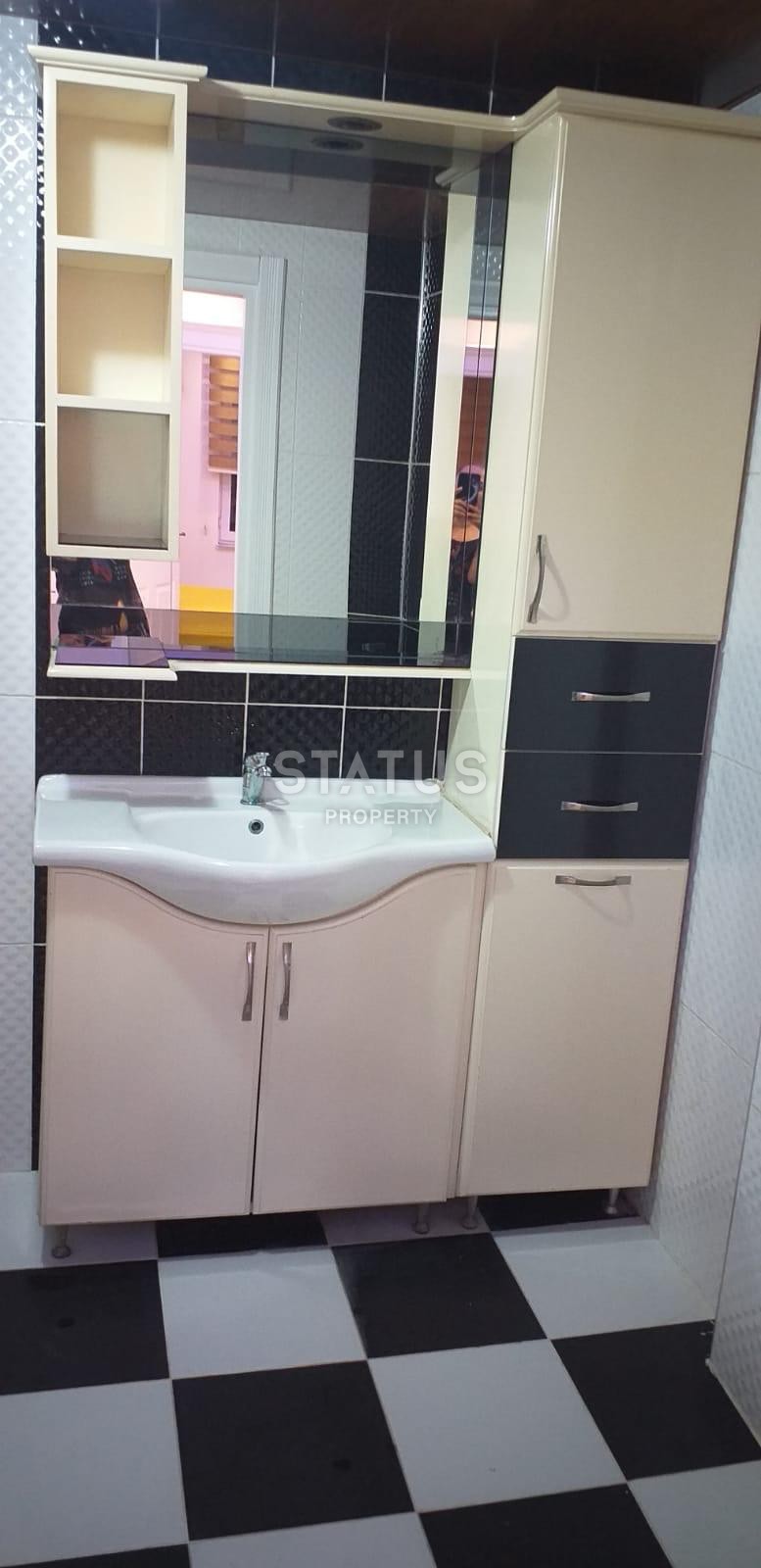 Двухкомнатная квартира в центре города, 70 м2 фото 11