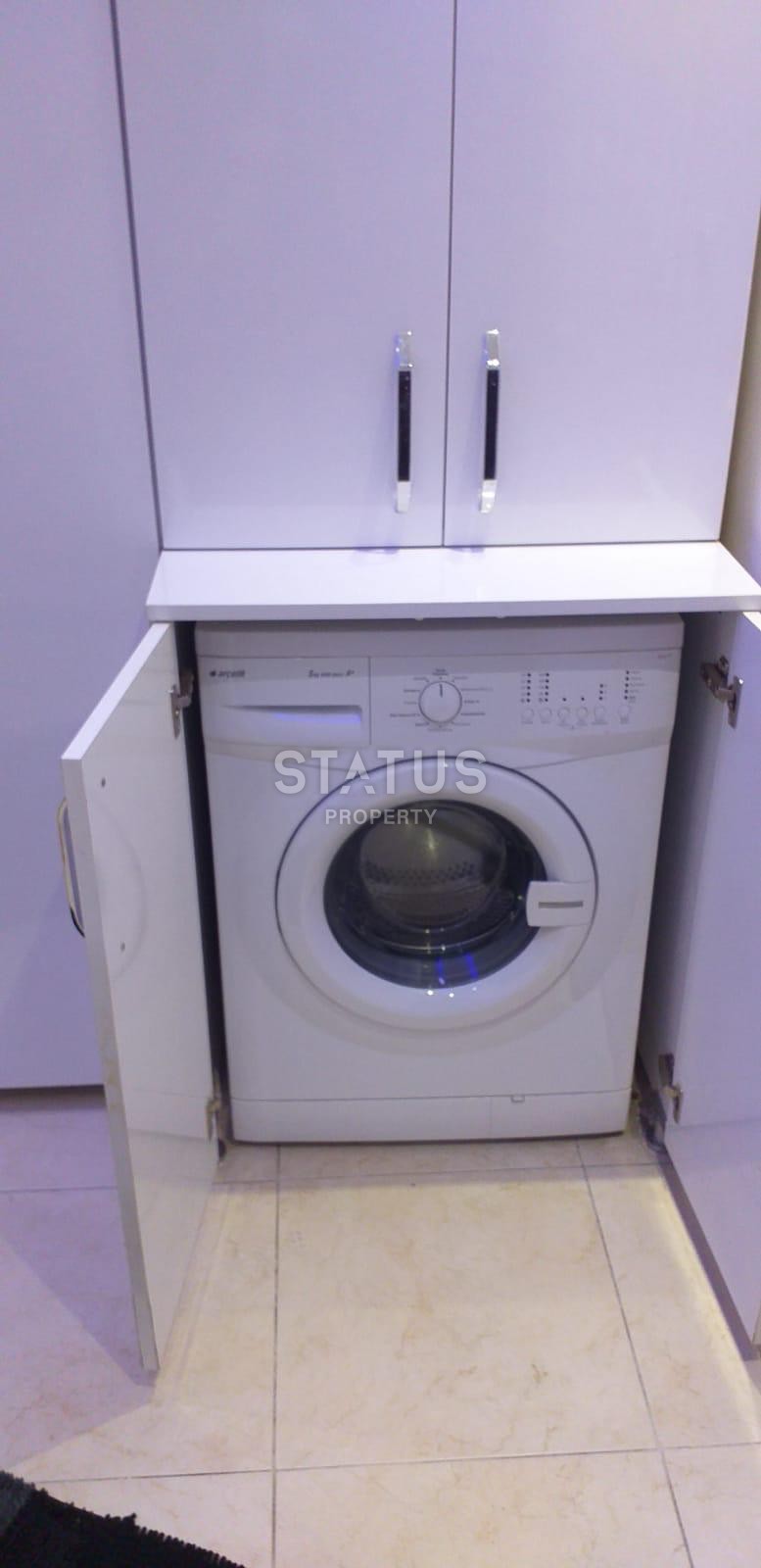 Двухкомнатная квартира в центре города, 70 м2 фото 12