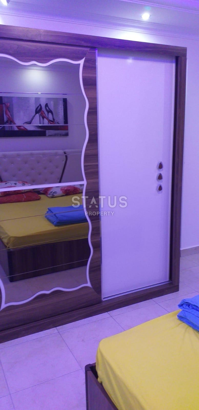 Двухкомнатная квартира в центре города, 70 м2 фото 13