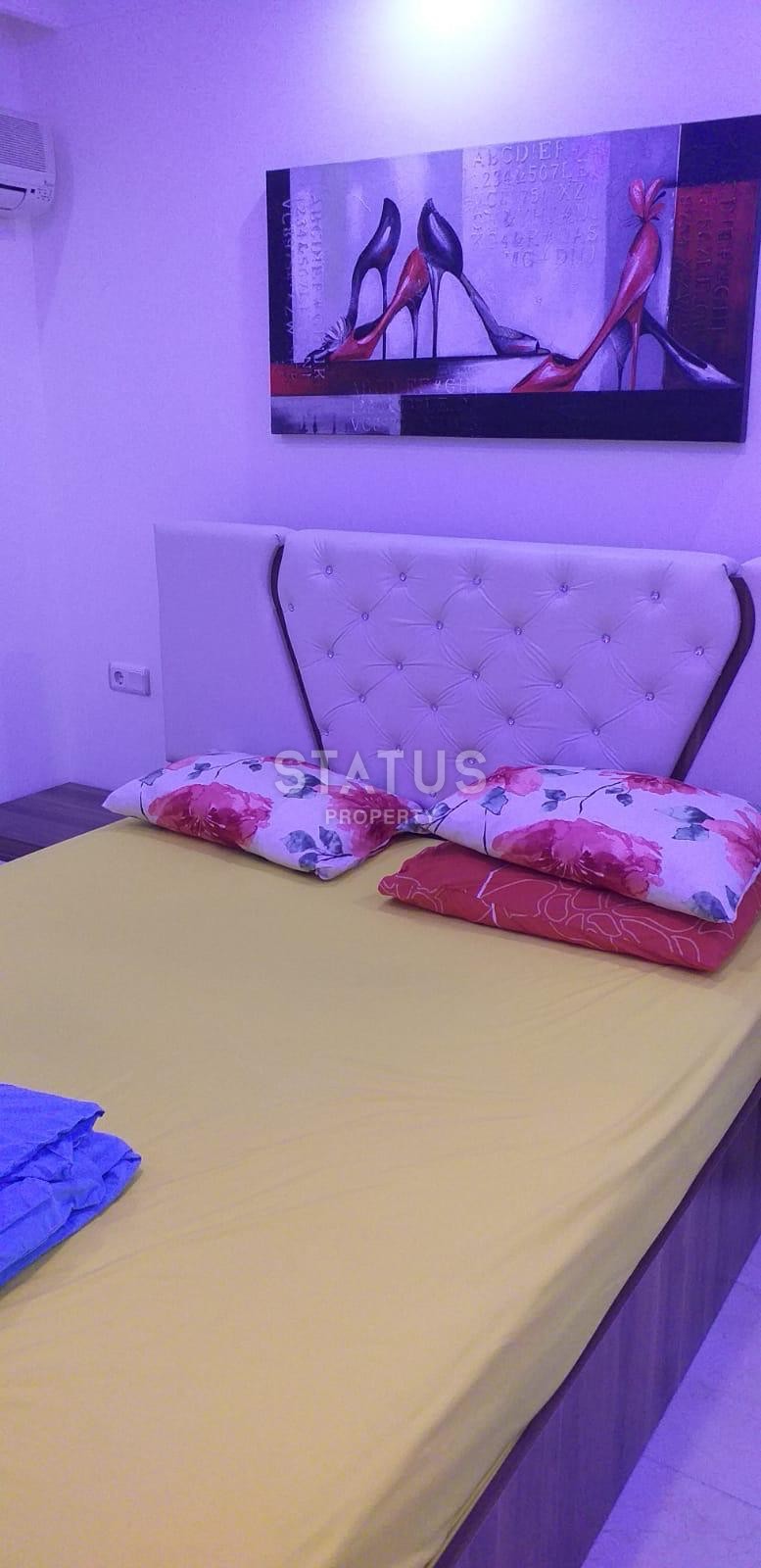 Двухкомнатная квартира в центре города, 70 м2 фото 14