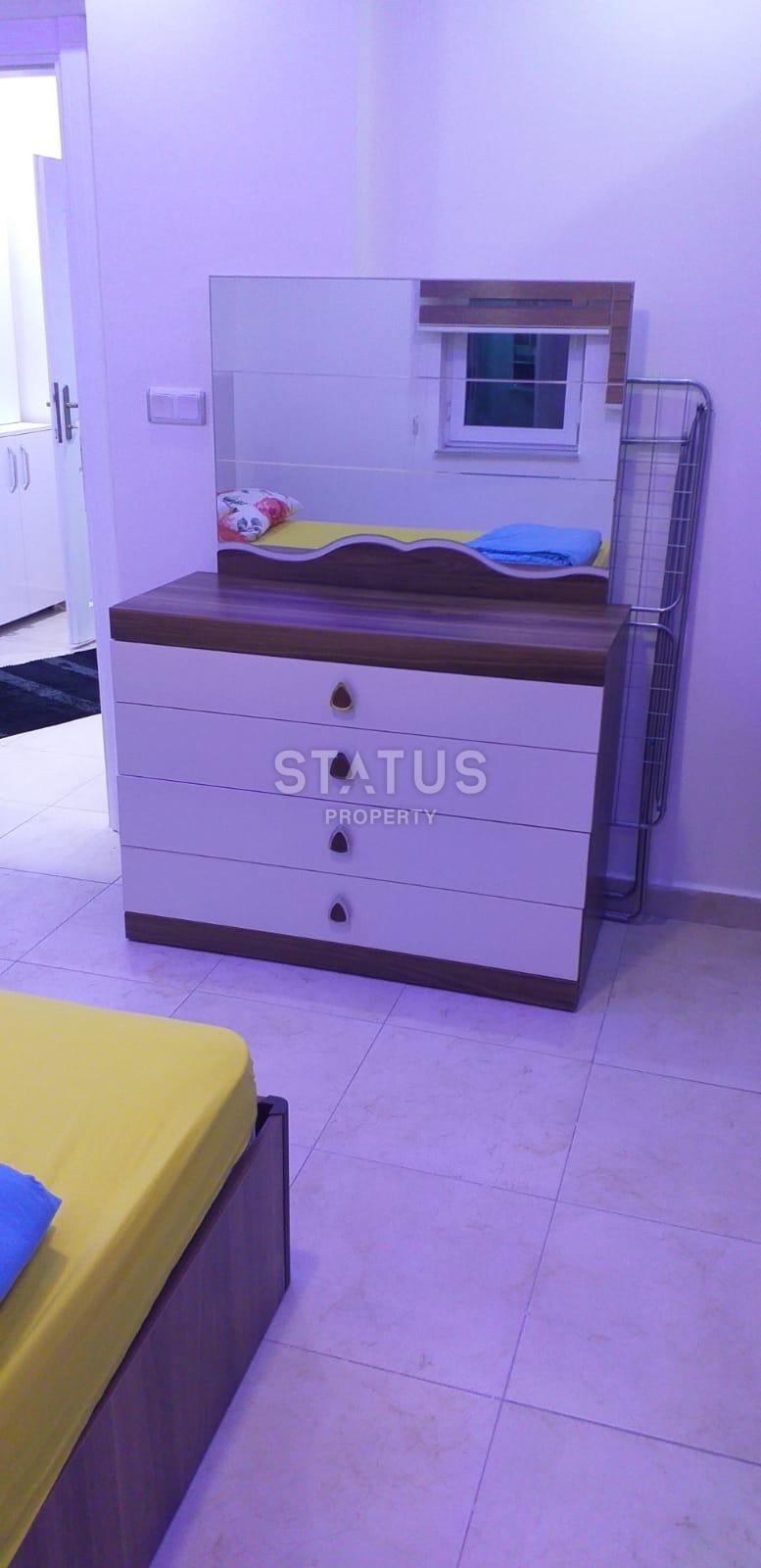 Двухкомнатная квартира в центре города, 70 м2 фото 16